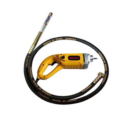 نمایندگی شیلنگ ویبره پرومکس